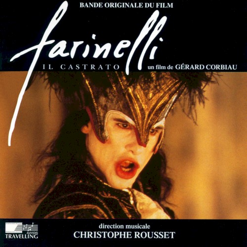 Farinelli: Il Castrato封面