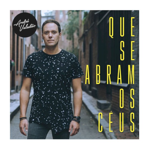 Que Se Abram Os Céus封面