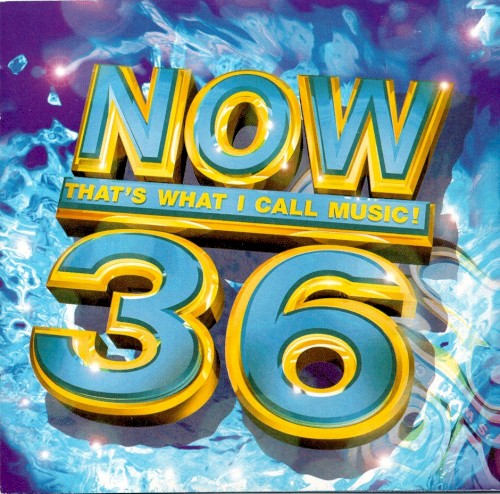 Now That’s What I Call Music! 36封面