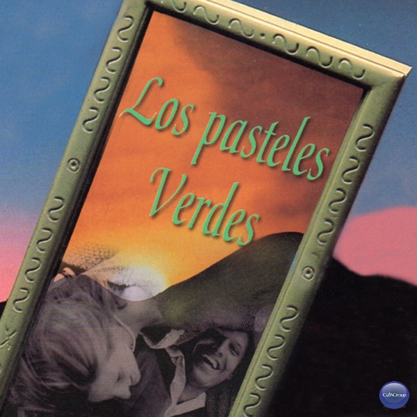 Los Pasteles Verdes封面