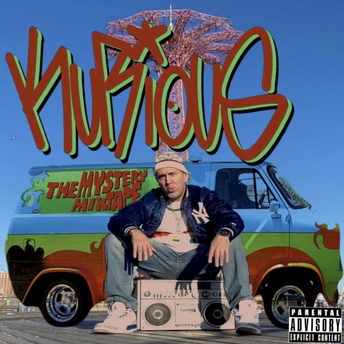 Mystery Mixtape封面