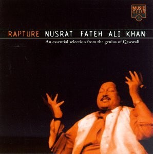 Rapture: An Essential Selection from the Genius of Qawwali封面