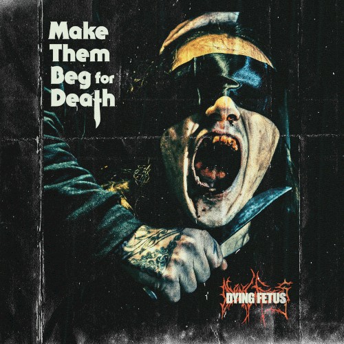 Make Them Beg for Death封面