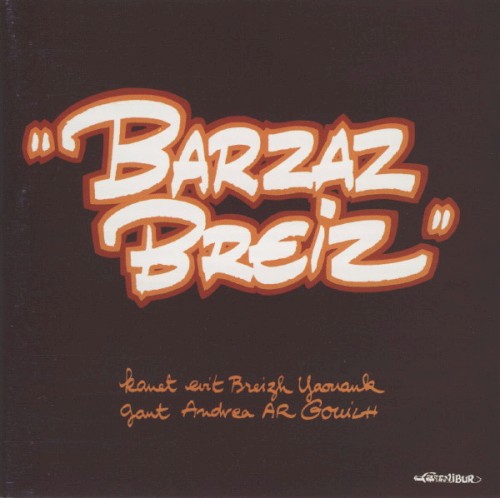 Barzaz Breiz封面