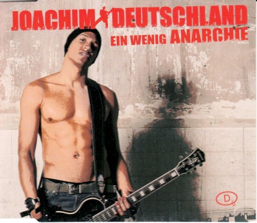 Ein wenig Anarchie封面