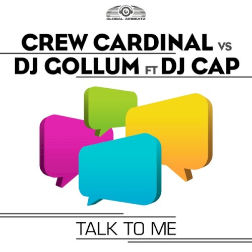 Talk to Me封面