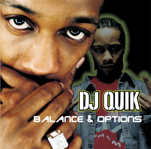Balance & Options封面