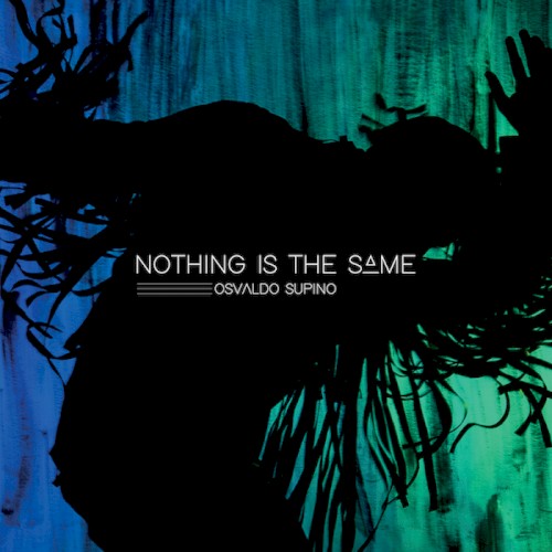 Nothing is the same封面