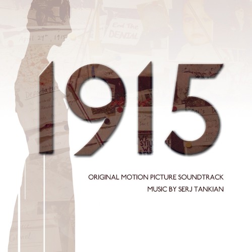 1915: Original Motion Picture Soundtrack封面
