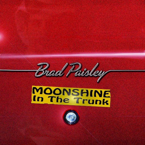 Moonshine in the Trunk封面