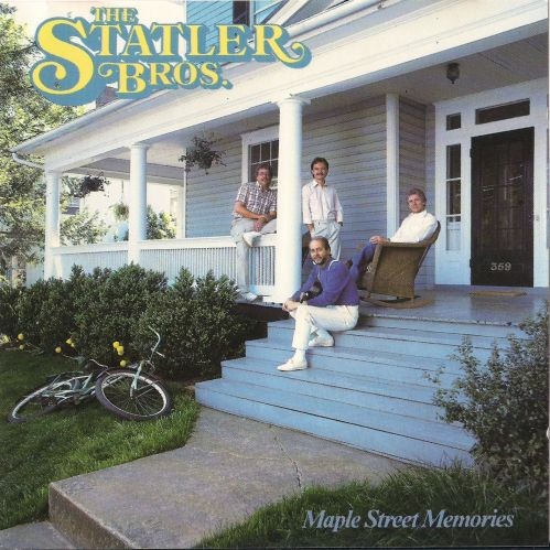 Maple Street Memories封面