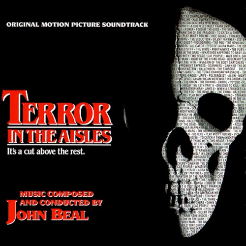 Terror in the Aisles封面