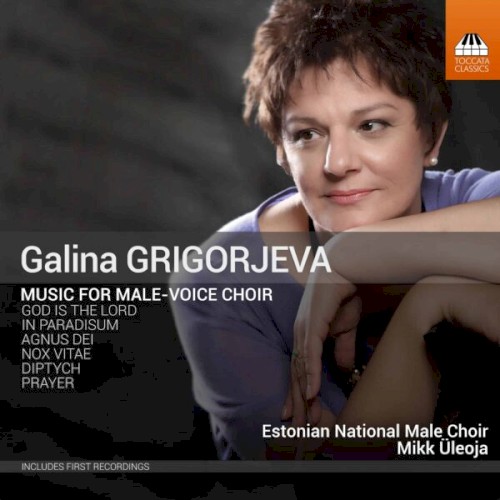 Music for Male-Voice Choir封面