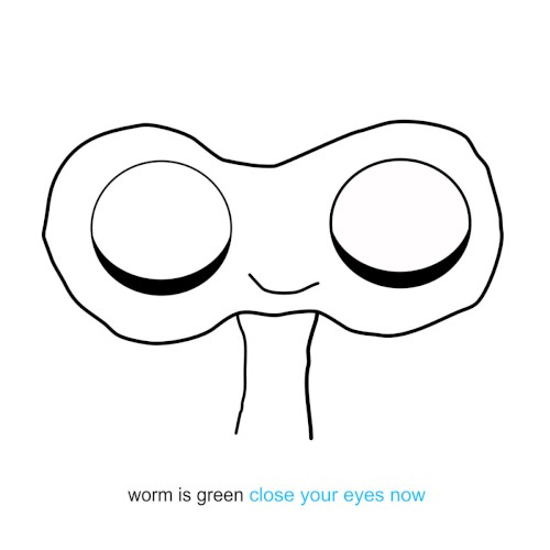 Close Your Eyes Now封面