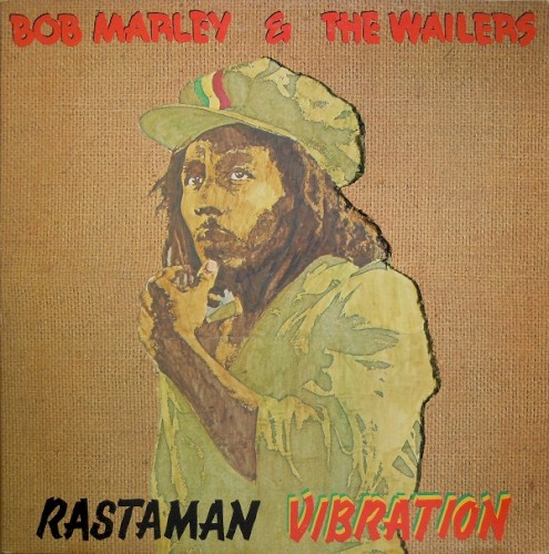 Rastaman Vibration封面