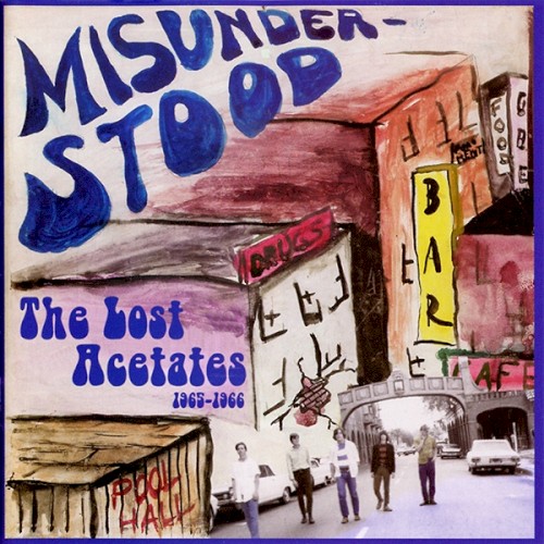 The Lost Acetates 1965-66封面