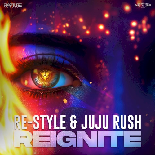 Reignite封面