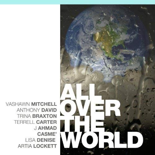 All Over the World封面