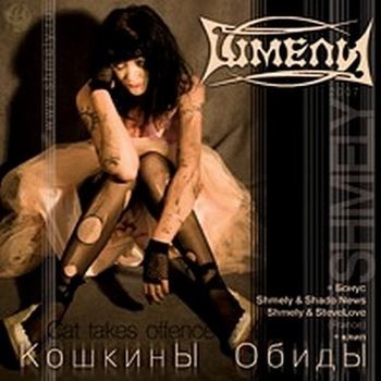 Кошкины обиды封面