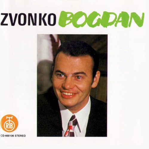 Zvonko Bogdan封面