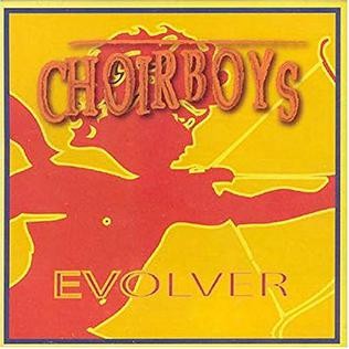 Evolver封面