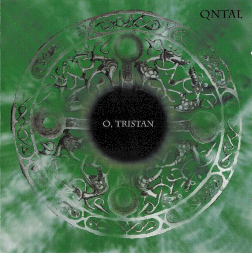 O, Tristan封面