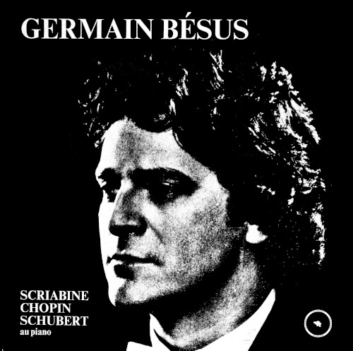 Scriabine / Chopin / Schubert au piano封面