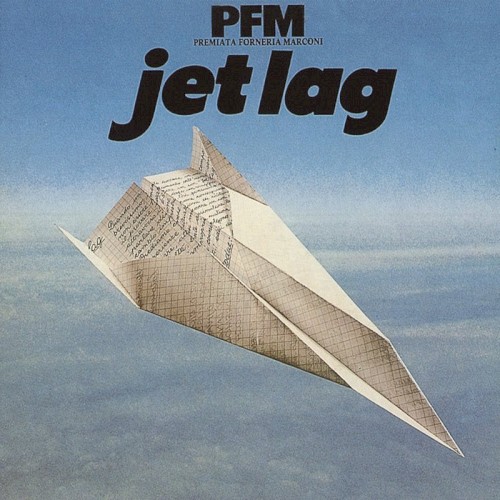 Jet Lag封面