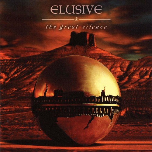 The Great Silence封面
