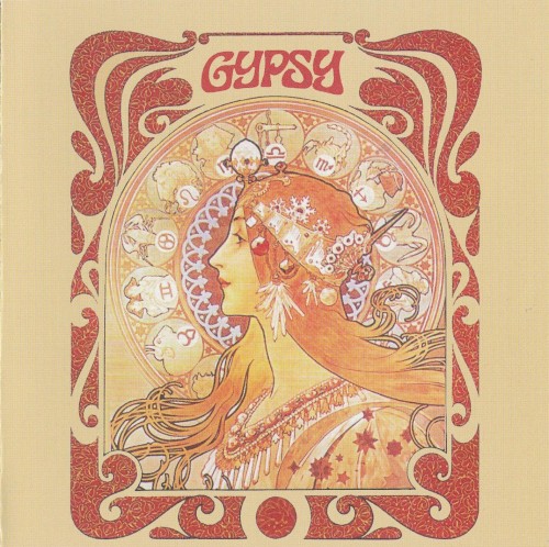 Gypsy封面