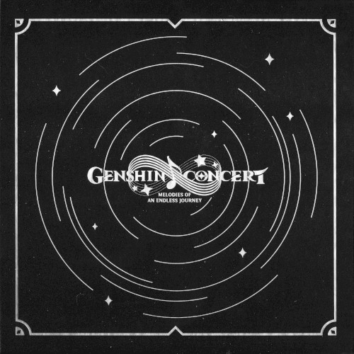 Genshin Concert - Melodies of an Endless Journey封面