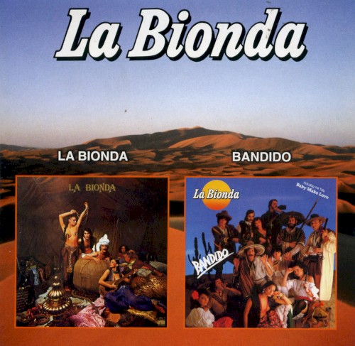 La Bionda / Bandido封面