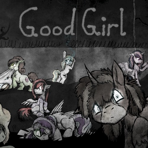 Good Girl封面