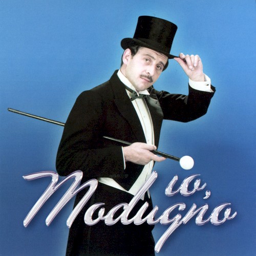Io, Modugno封面