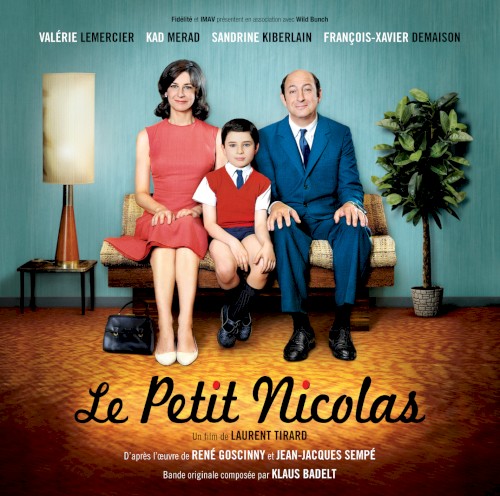 Le Petit Nicolas封面