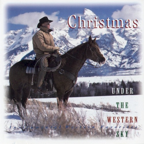 Christmas Under the Western Sky封面
