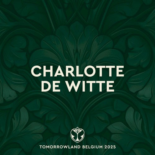 Tomorrowland Belgium 2025: Charlotte de Witte at Mainstage, Weekend 1封面