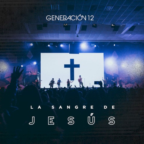 La sangre de Jesús封面