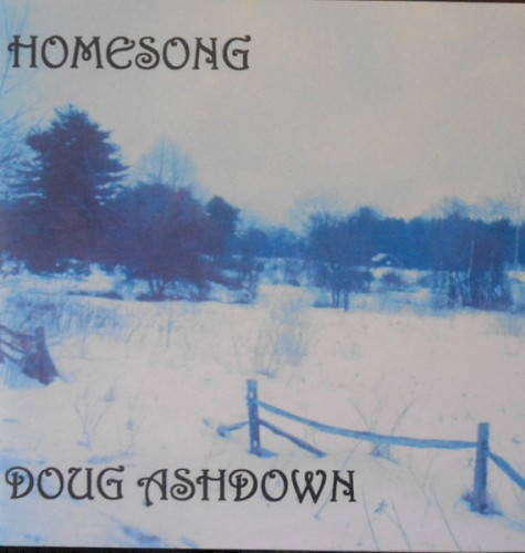 Homesong封面