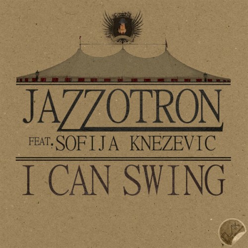 I Can Swing封面