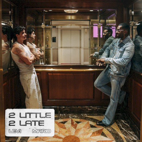 2 Little 2 Late封面
