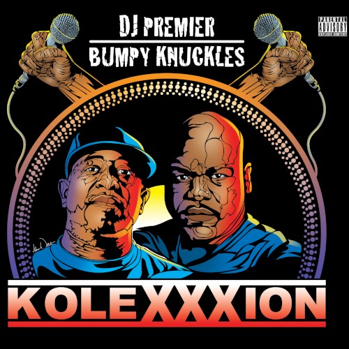 KoleXXXion封面