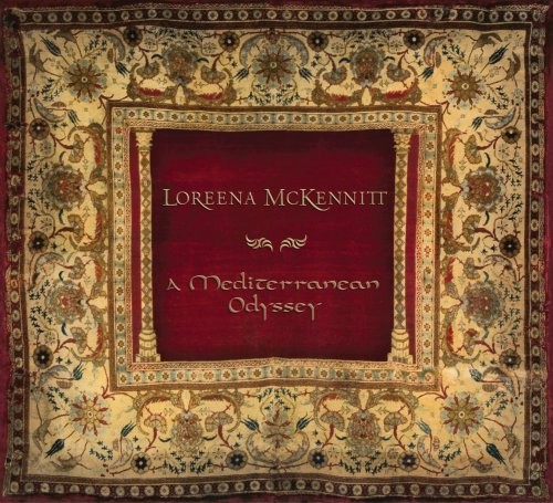 A Mediterranean Odyssey封面