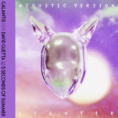 Lighter (acoustic version)封面
