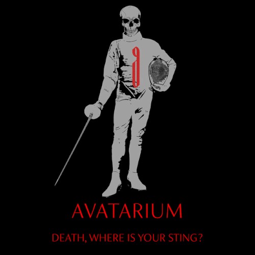 Death, Where Is Your Sting?封面