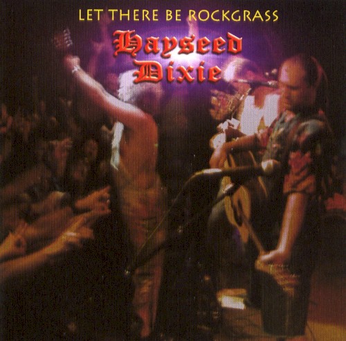 Let There Be Rockgrass封面