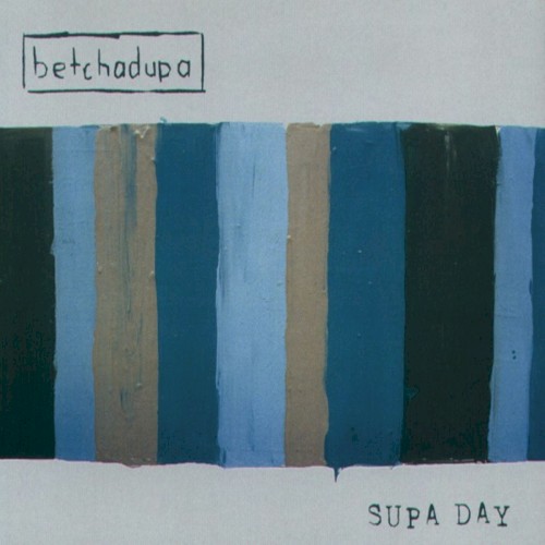 Supa Day封面