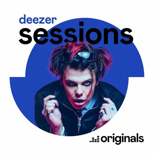 Deezer Sessions封面