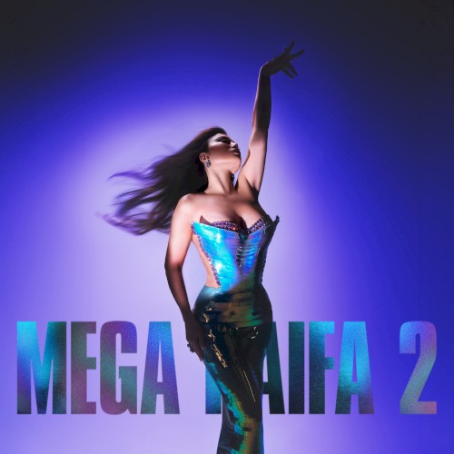 Mega Haifa 2封面