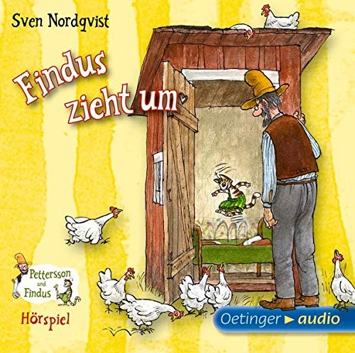 Findus zieht um封面
